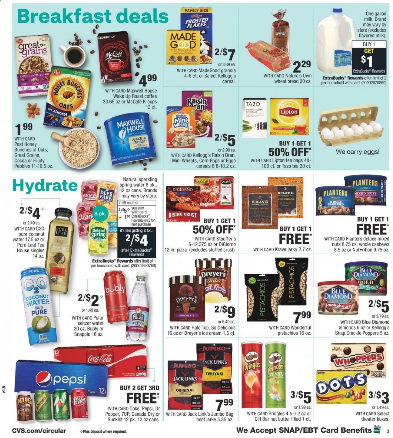 CVS Pharmacy Weekly Ad & Flyer June 21 to 27