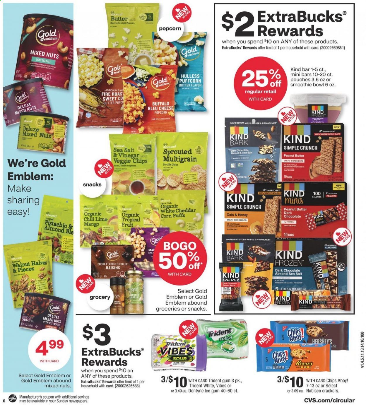 CVS Pharmacy Weekly Ad & Flyer June 21 to 27