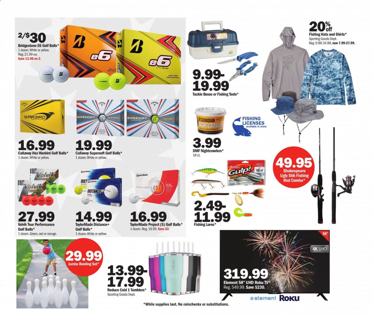 Meijer Weekly Ad & Flyer June 21 to July 4