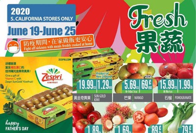 99 Ranch Market Weekly Ad & Flyer June 19 to 25