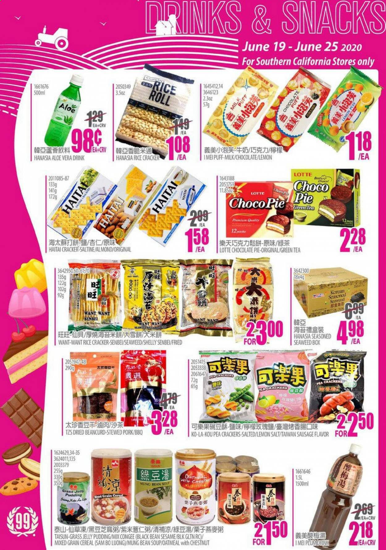 99 Ranch Market Weekly Ad & Flyer June 19 to 25