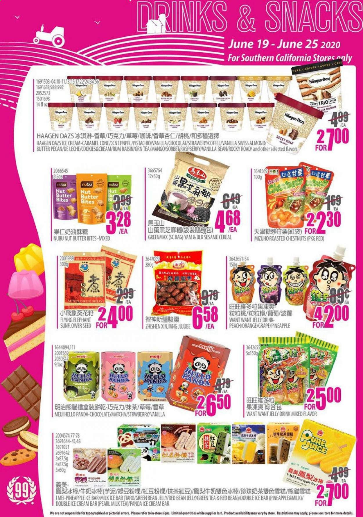 99 Ranch Market Weekly Ad & Flyer June 19 to 25