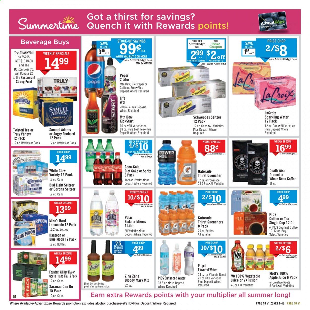 Price Chopper Weekly Ad & Flyer June 21 to 27