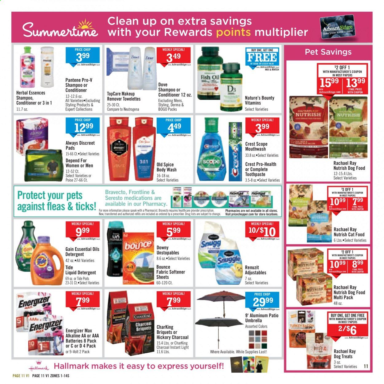 Price Chopper Weekly Ad & Flyer June 21 to 27