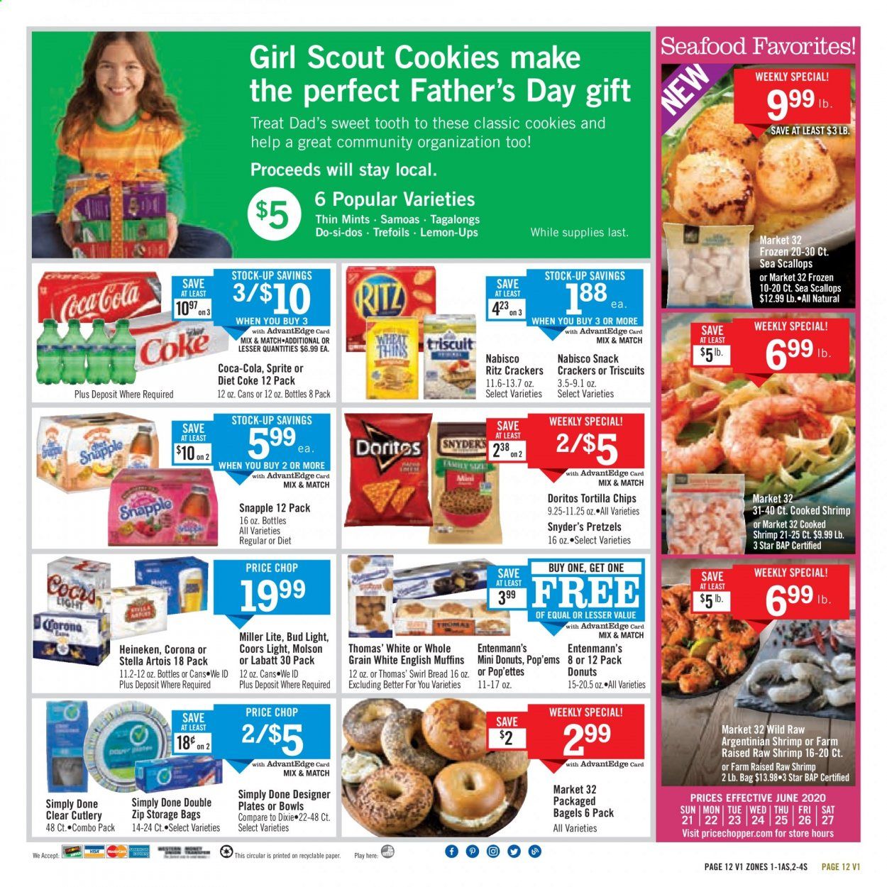 Price Chopper Weekly Ad & Flyer June 21 to 27