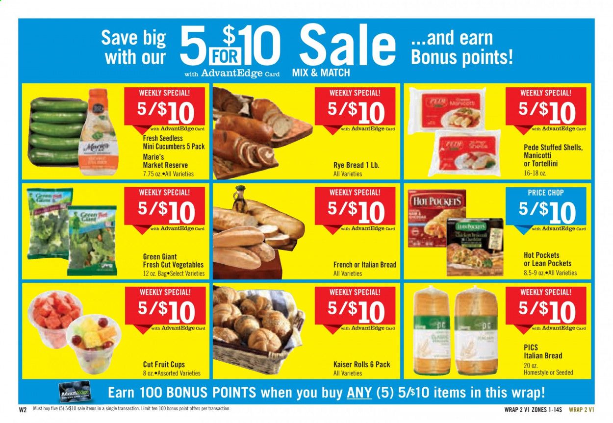 Price Chopper Weekly Ad & Flyer June 21 to 27