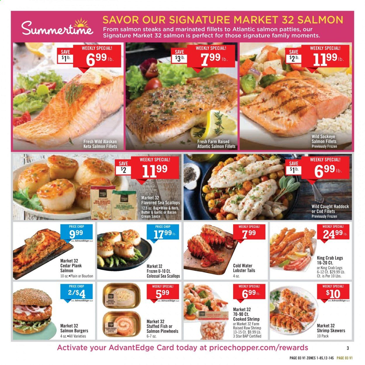Price Chopper Weekly Ad & Flyer June 21 to 27