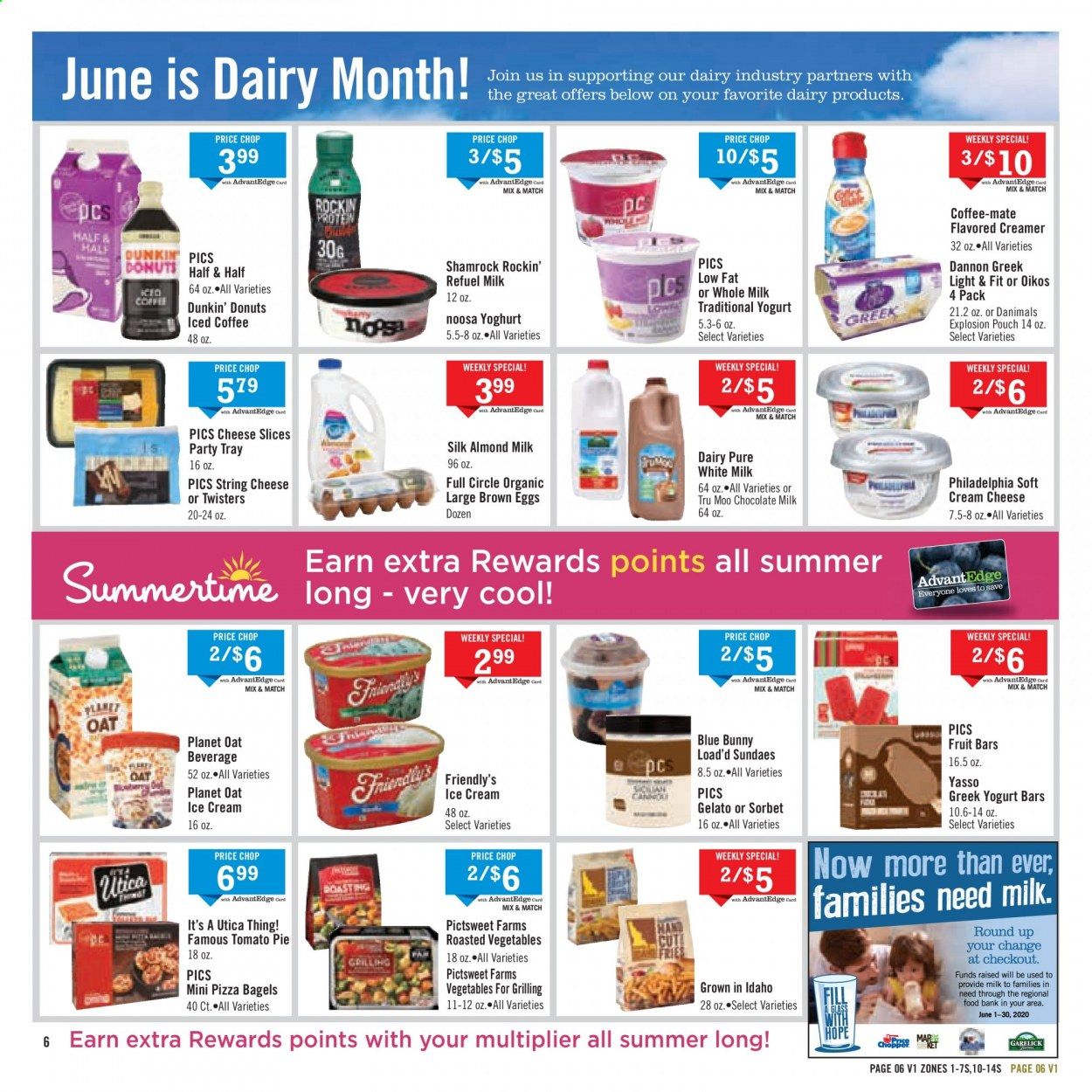 Price Chopper Weekly Ad & Flyer June 21 to 27