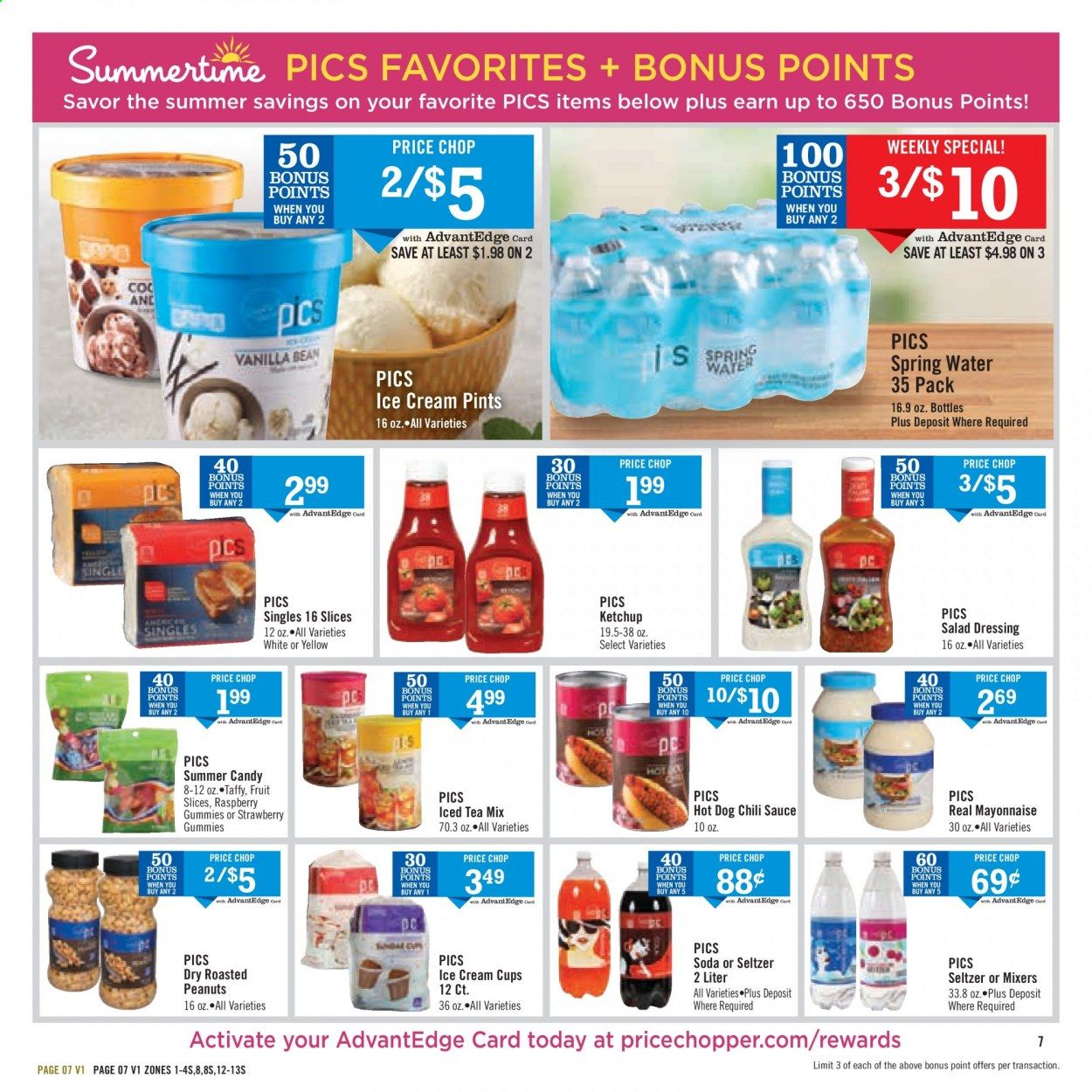 Price Chopper Weekly Ad & Flyer June 21 to 27