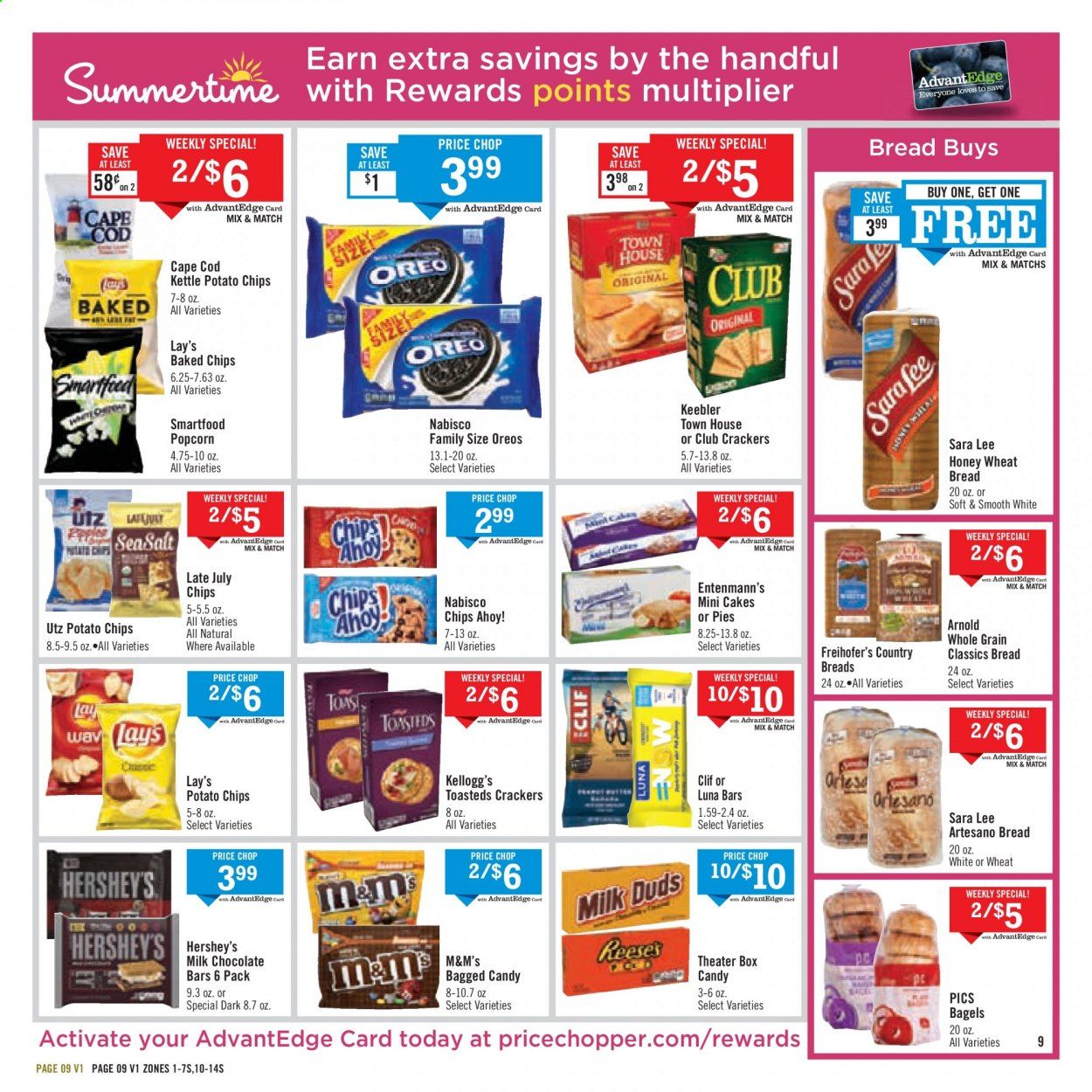 Price Chopper Weekly Ad & Flyer June 21 to 27