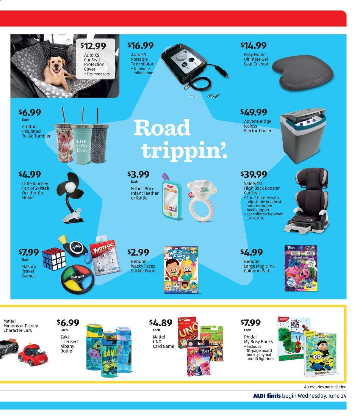 ALDI Weekly Ad & Flyer June 24 to 30