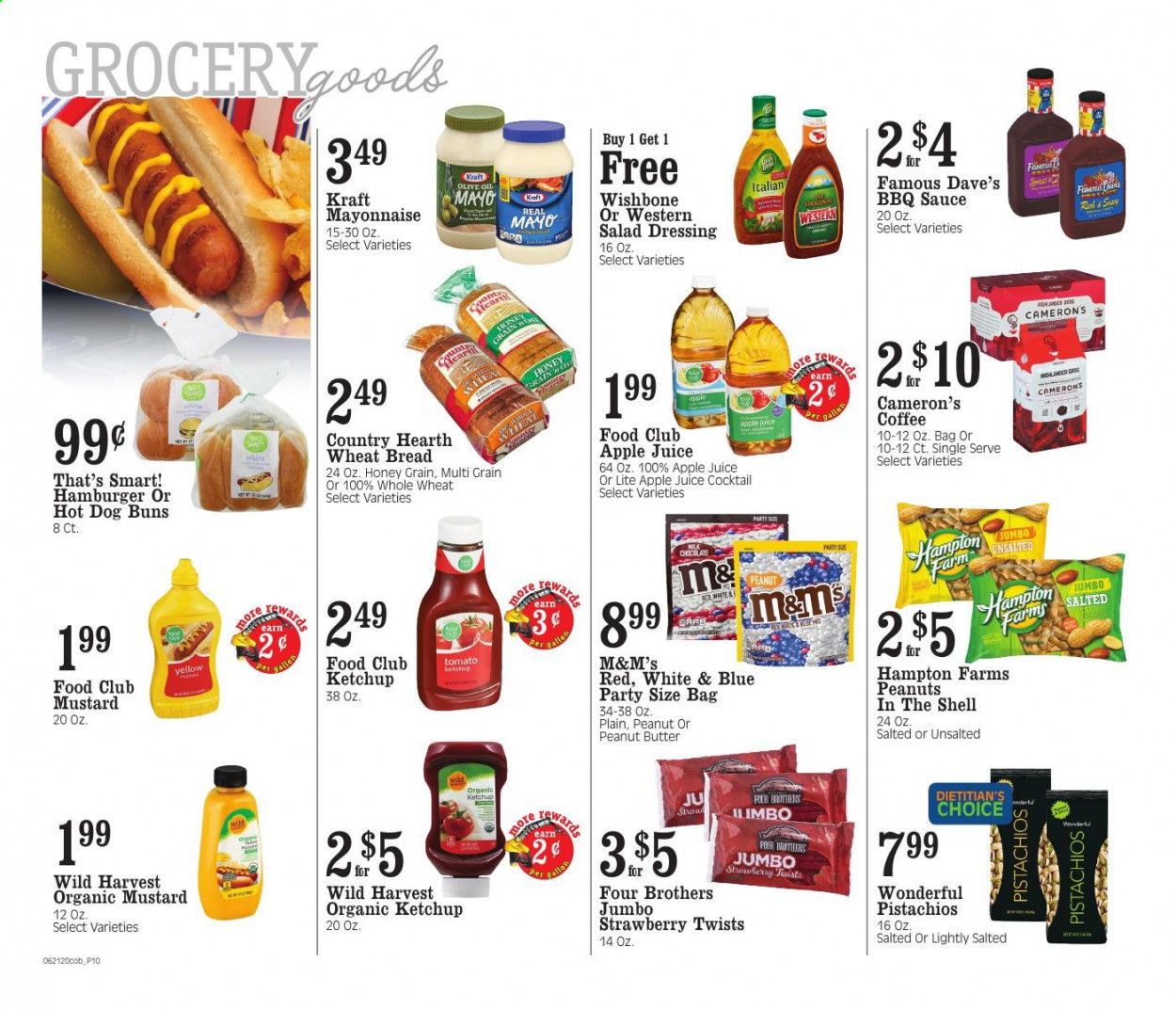 Coborn's Weekly Ad & Flyer June 21 to 27