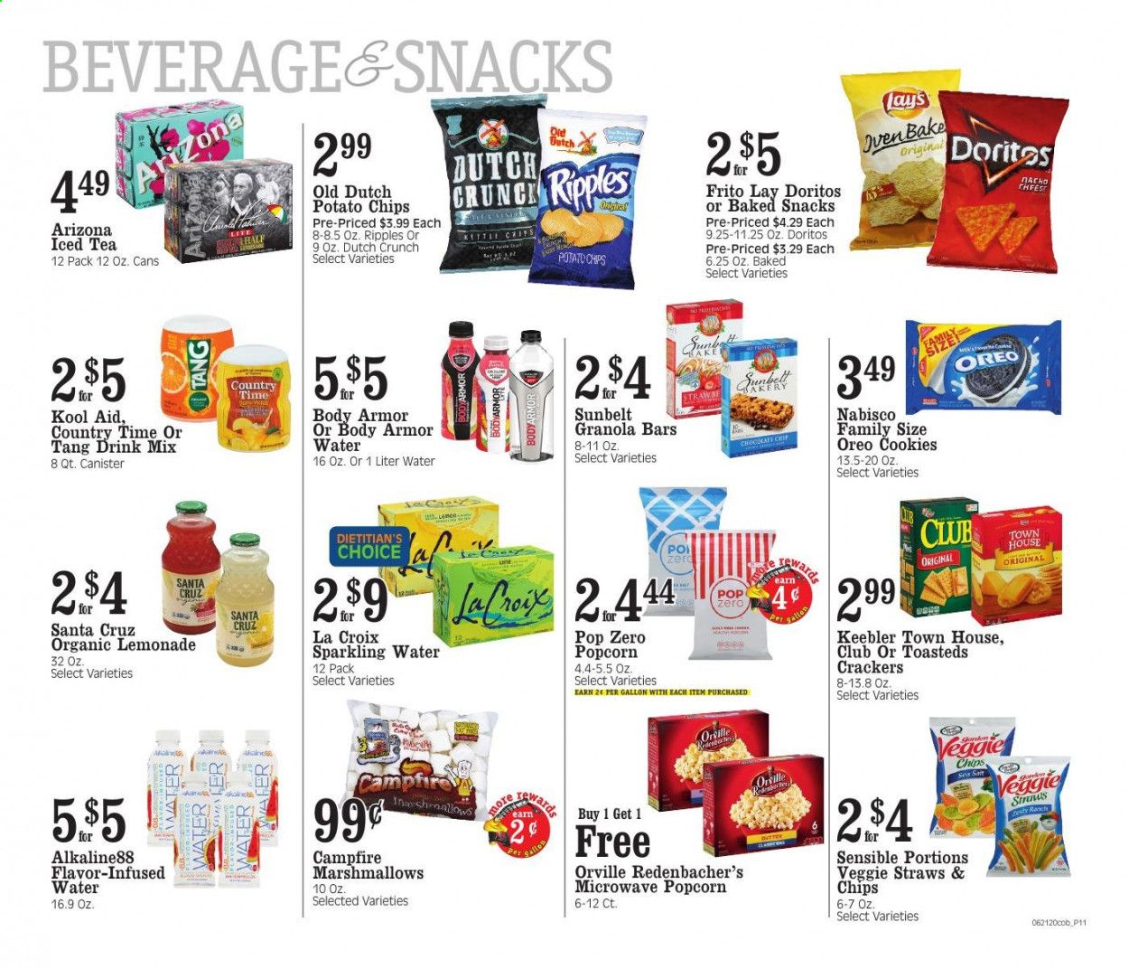 Coborn's Weekly Ad & Flyer June 21 to 27