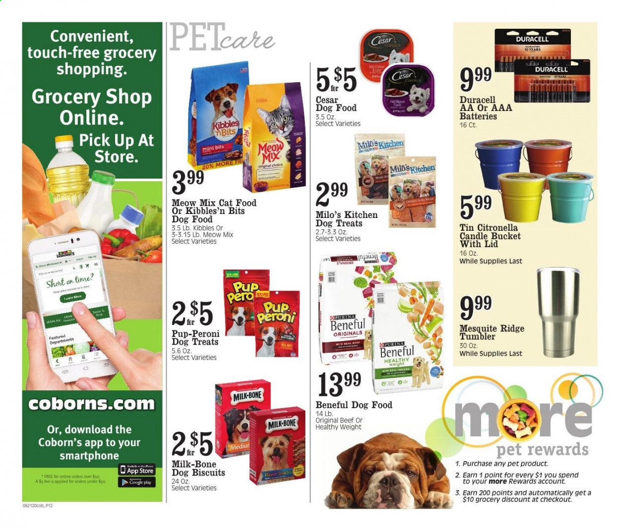 Coborn's Weekly Ad & Flyer June 21 to 27