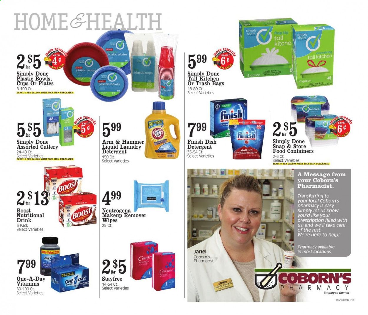 Coborn's Weekly Ad & Flyer June 21 to 27