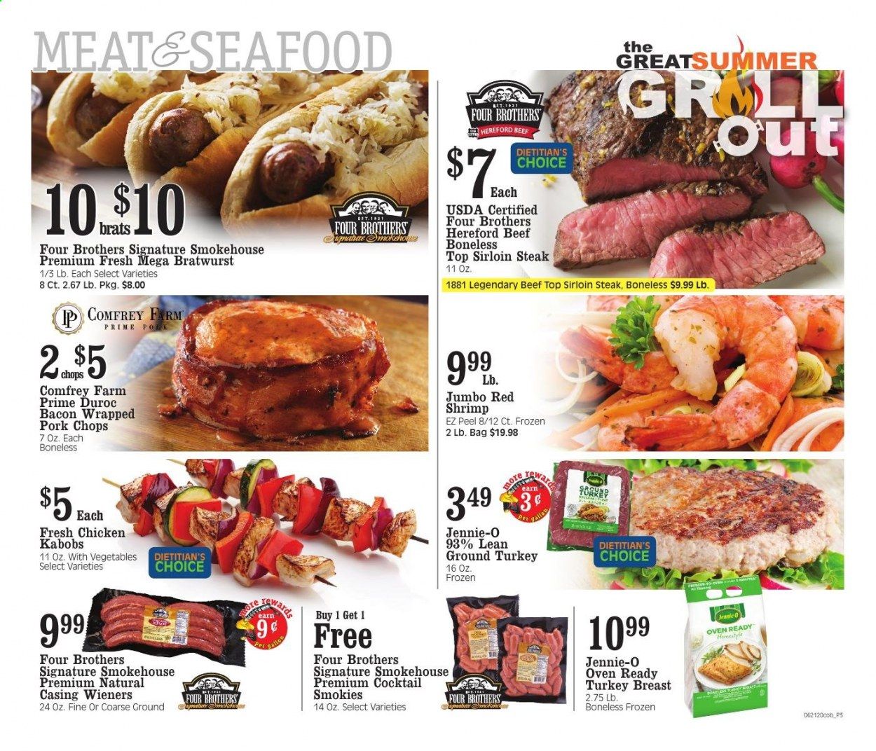 Coborn's Weekly Ad & Flyer June 21 to 27