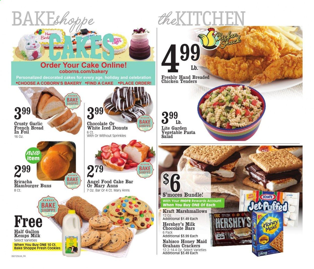 Coborn's Weekly Ad & Flyer June 21 to 27