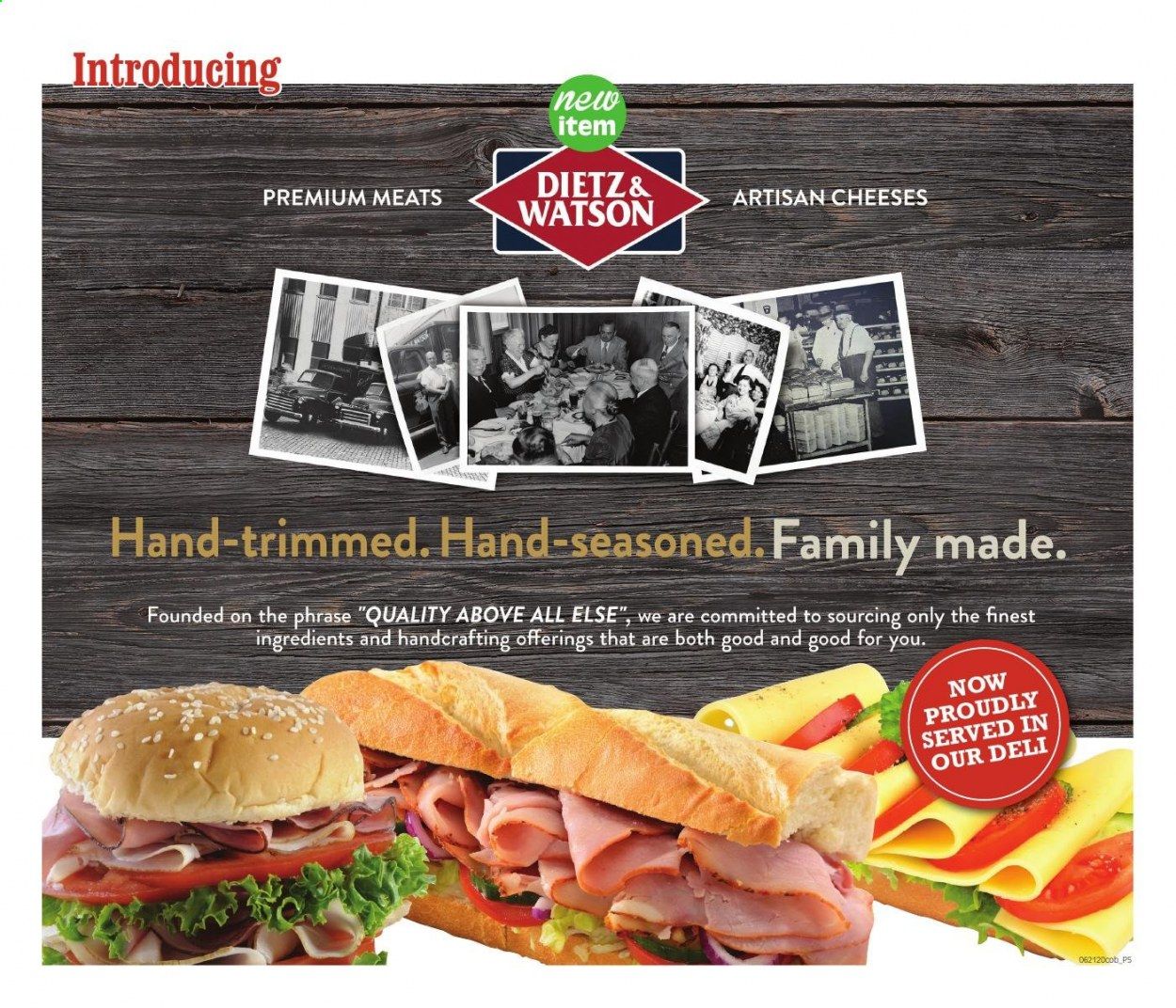Coborn's Weekly Ad & Flyer June 21 to 27