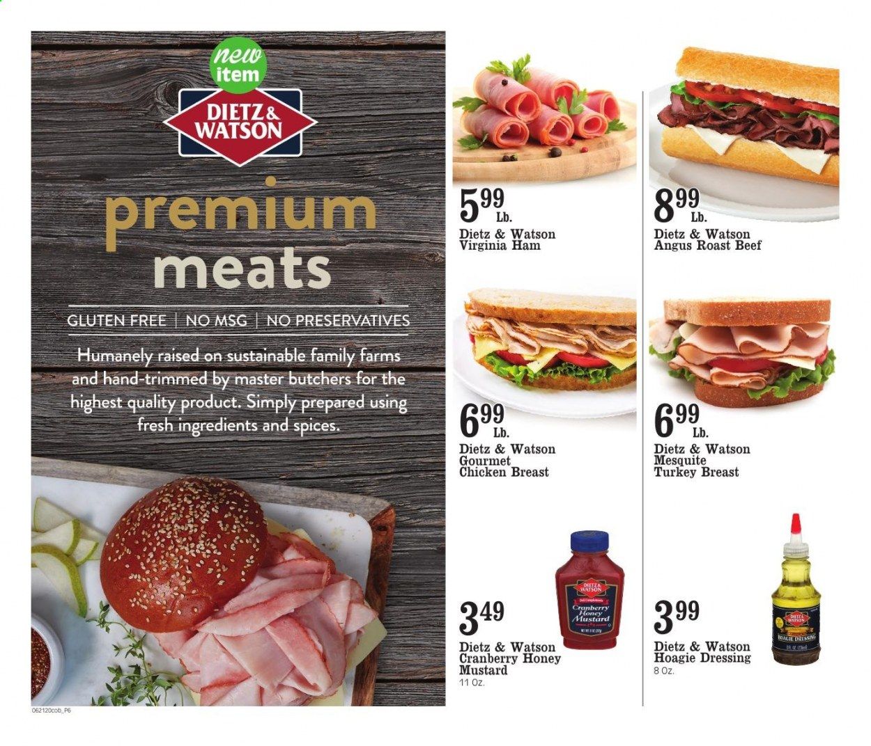 Coborn's Weekly Ad & Flyer June 21 to 27