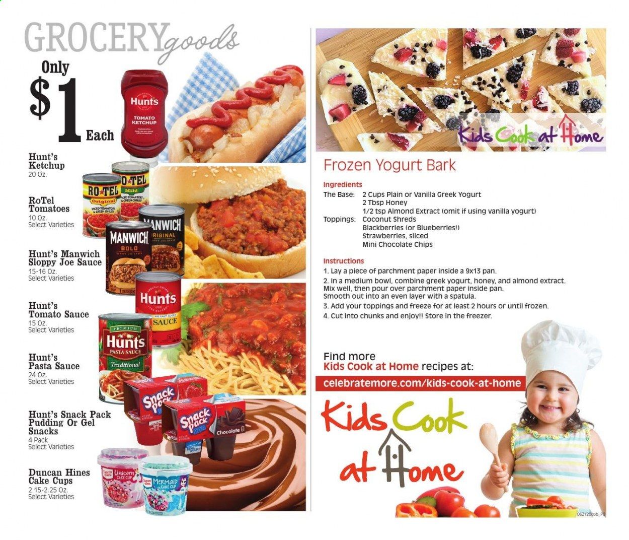 Coborn's Weekly Ad & Flyer June 21 to 27