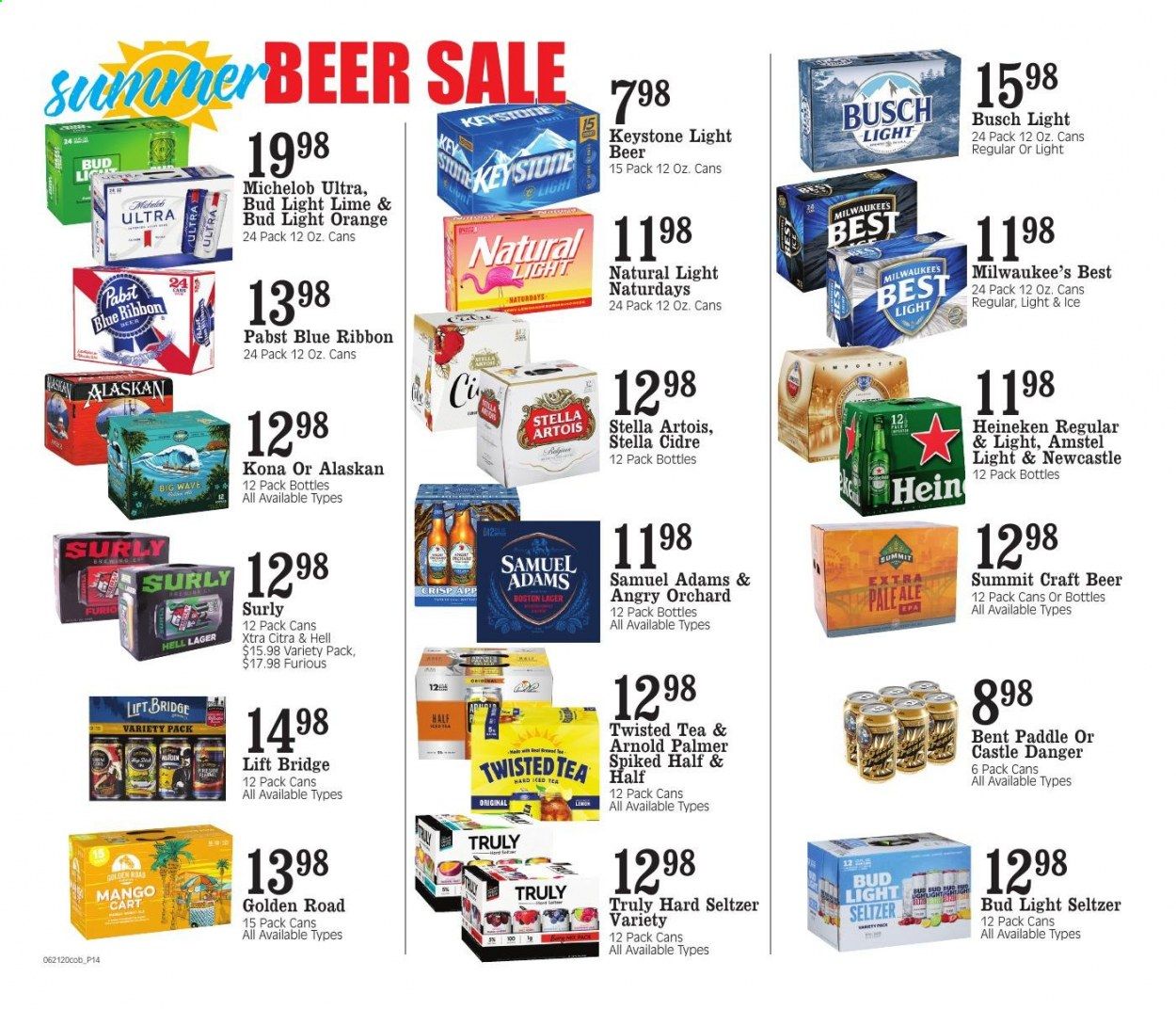 Coborn's Weekly Ad & Flyer June 21 to July 5