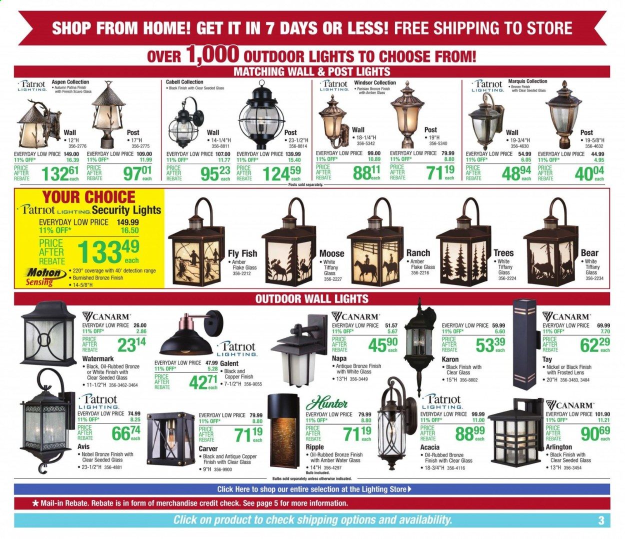 Menards Weekly Ad & Flyer June 21 to 27