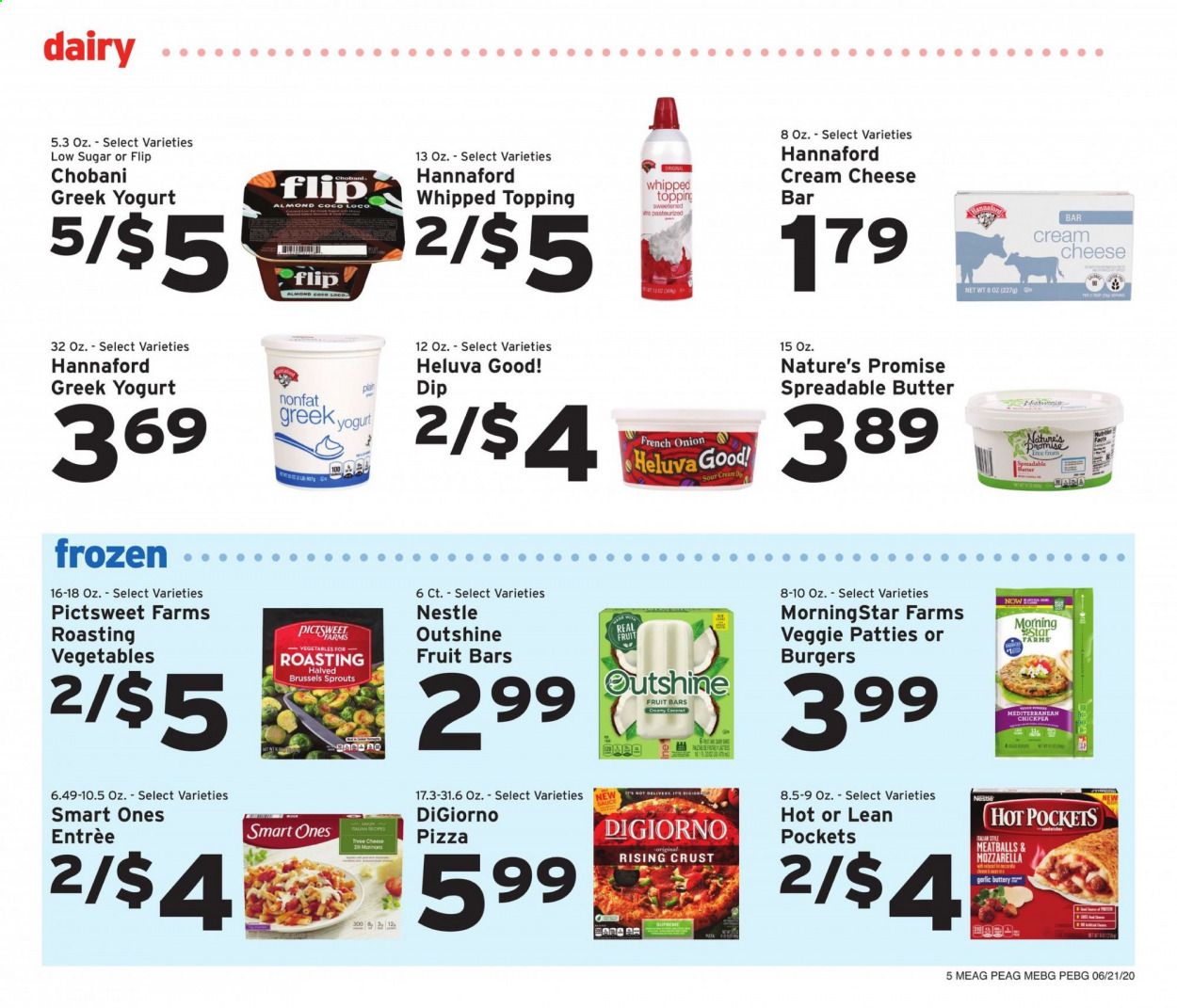 Hannaford Weekly Ad & Flyer June 21 to 27