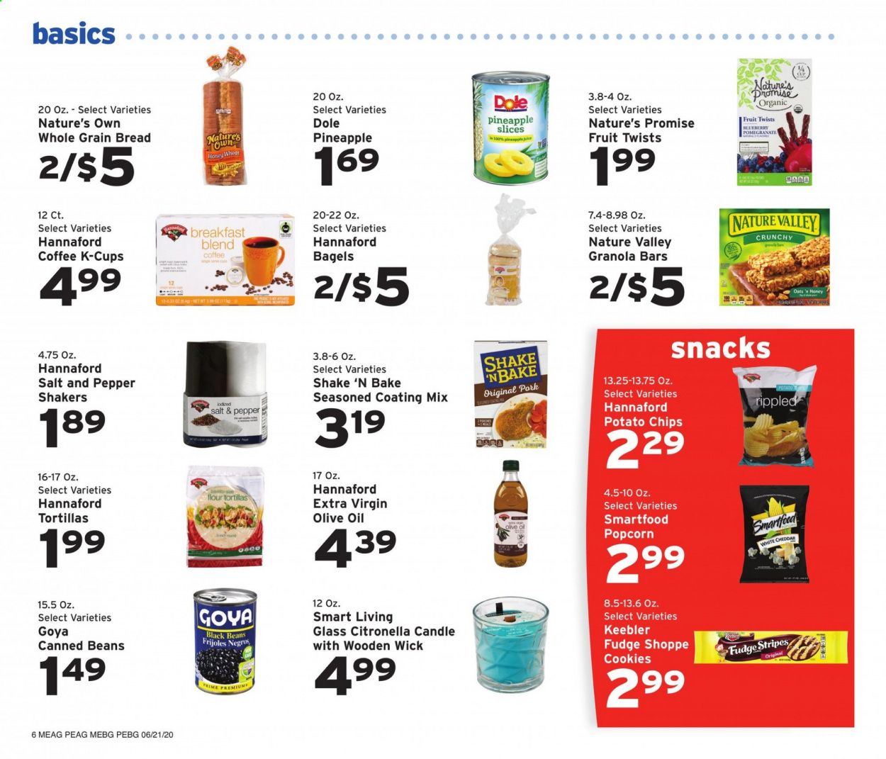 Hannaford Weekly Ad & Flyer June 21 to 27