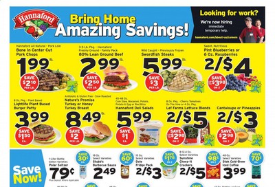 Hannaford Weekly Ad & Flyer June 21 to 27