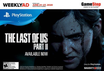 GameStop Weekly Ad & Flyer June 21 to 27