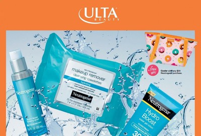 Ulta Beauty Weekly Ad & Flyer June 21 to 27