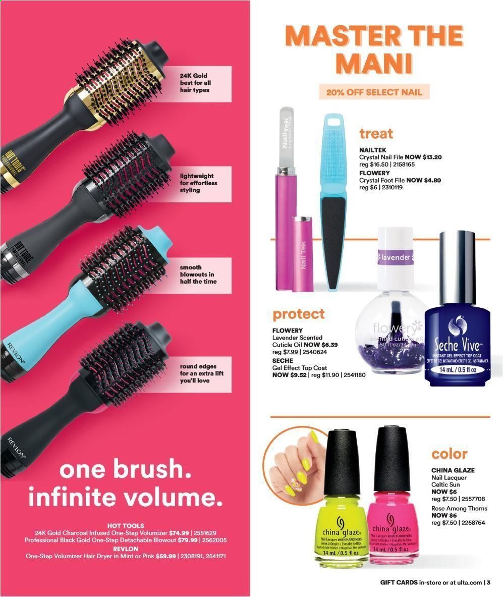 Ulta Beauty Weekly Ad & Flyer June 21 to 27