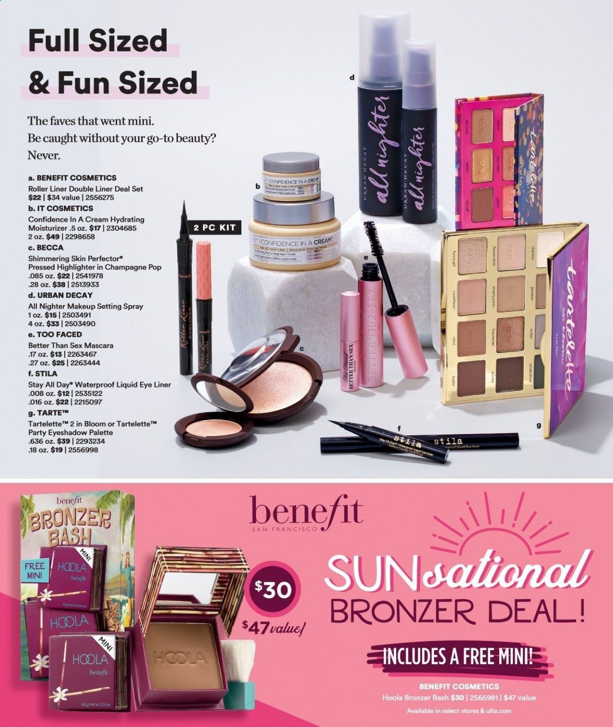 Ulta Beauty Weekly Ad & Flyer June 21 to 27