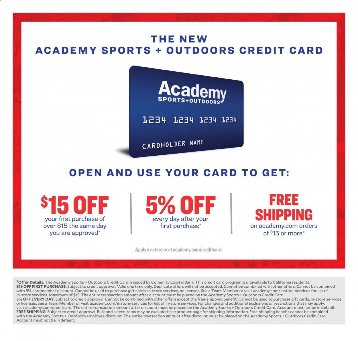 Academy Sports Weekly Ad & Flyer June 18 to 21