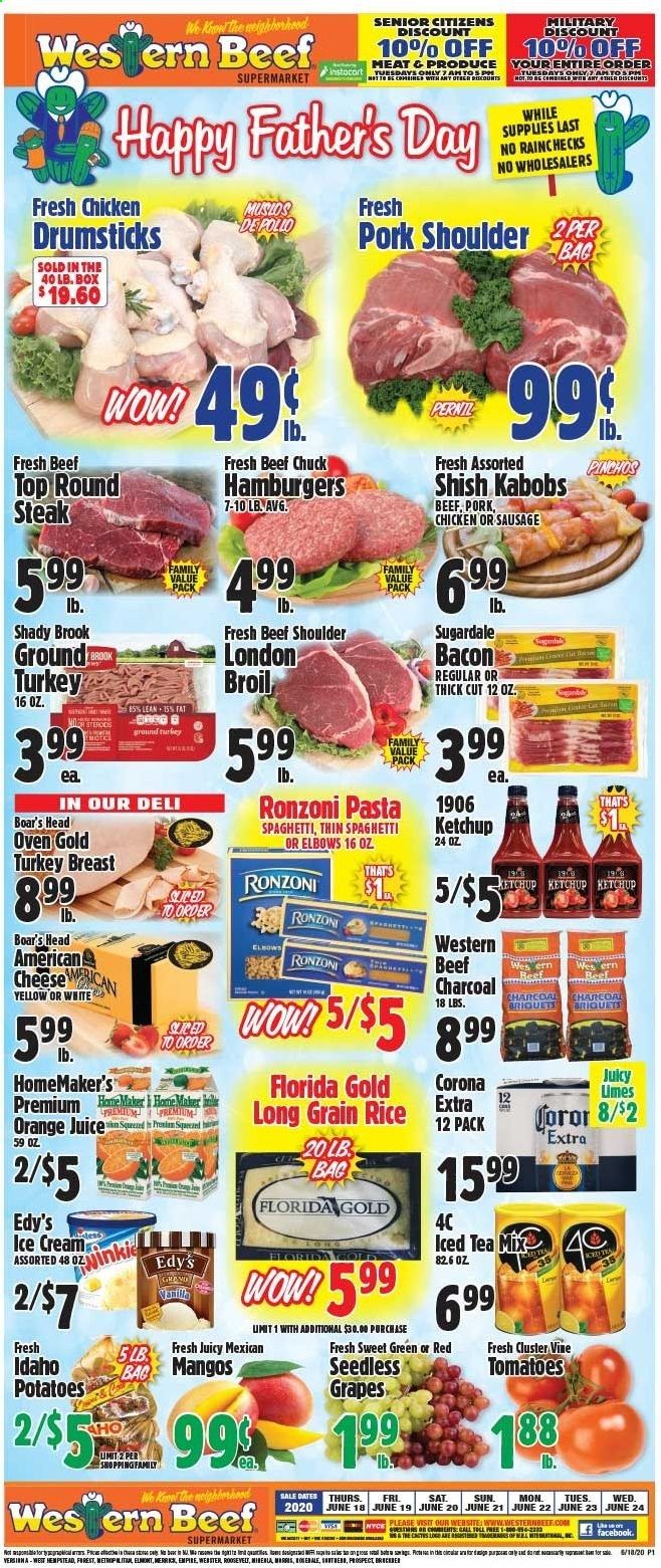 Western Beef Weekly Ad & Flyer June 18 to 24