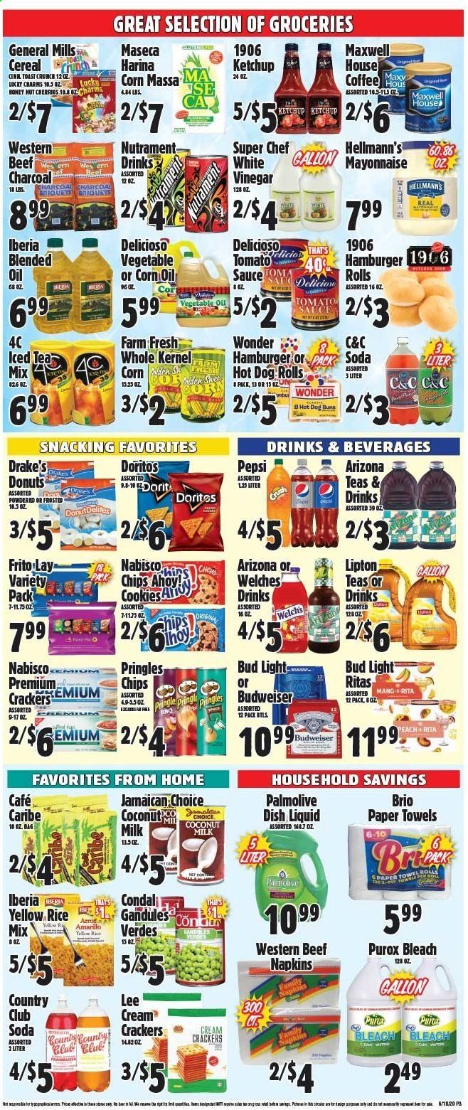 Western Beef Weekly Ad & Flyer June 18 to 24