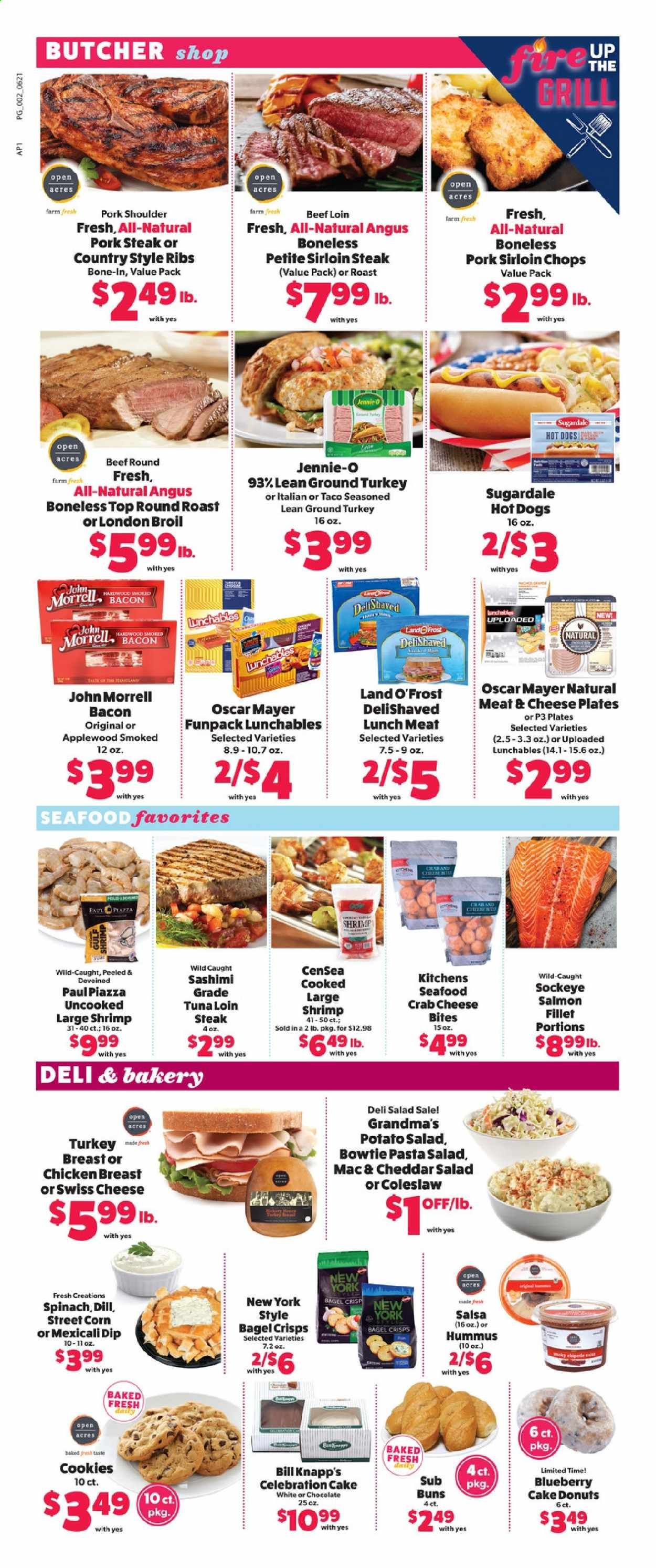Family Fare Weekly Ad & Flyer June 21 to 27