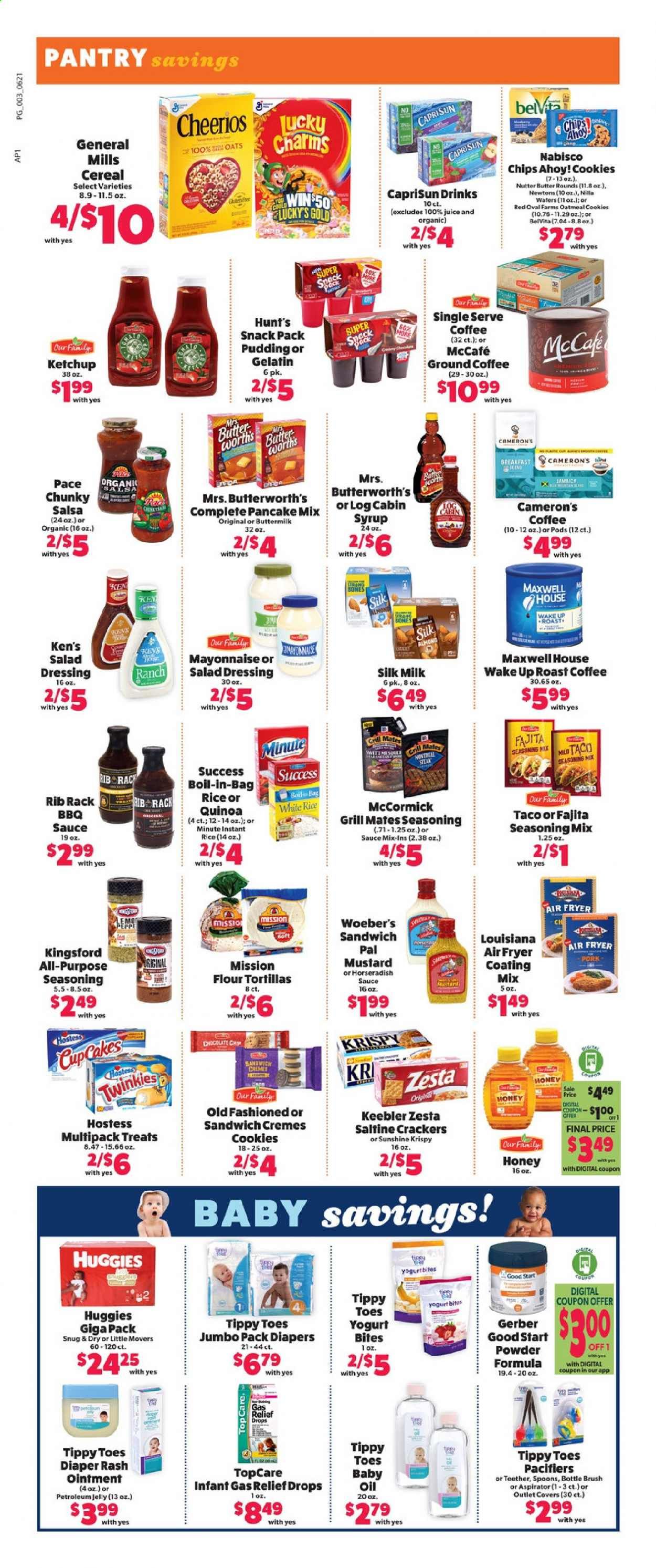 Family Fare Weekly Ad & Flyer June 21 to 27