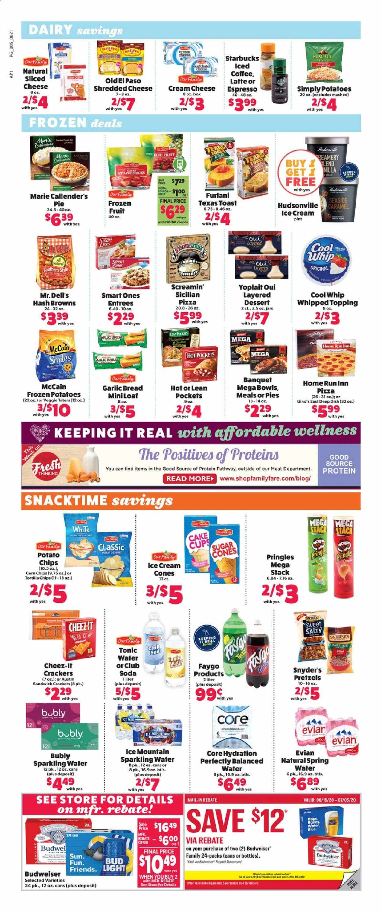 Family Fare Weekly Ad & Flyer June 21 to 27