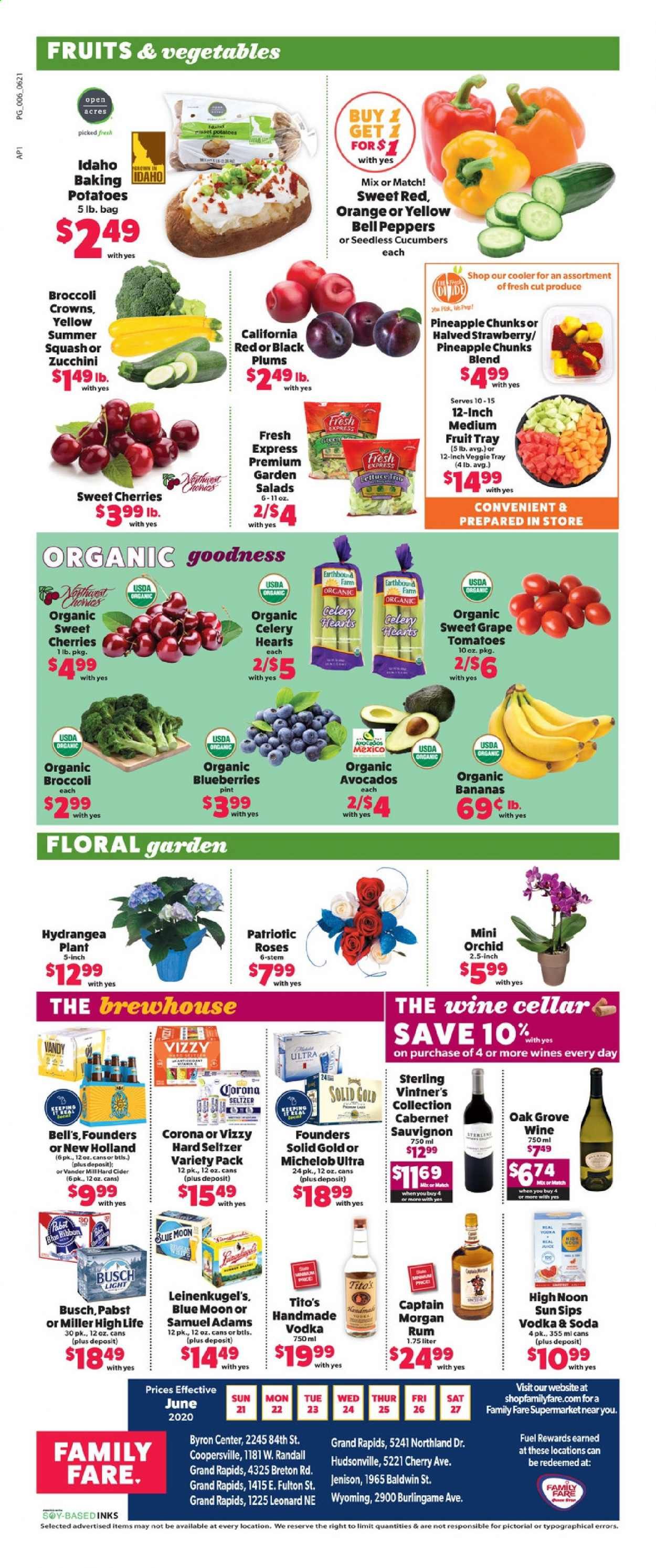 Family Fare Weekly Ad & Flyer June 21 to 27