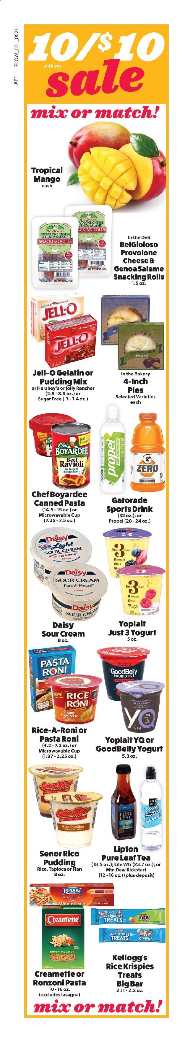Family Fare Weekly Ad & Flyer June 21 to 27