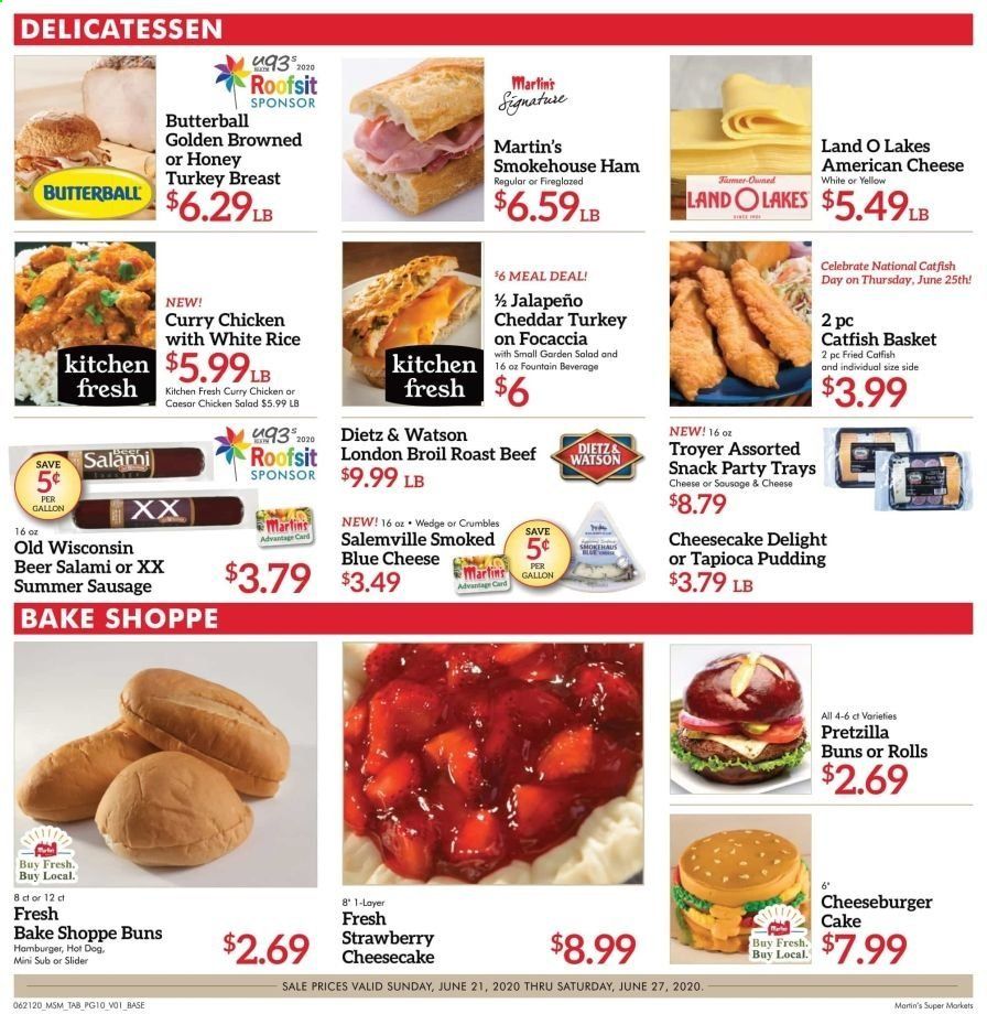 Martin’s Weekly Ad & Flyer June 21 to 27
