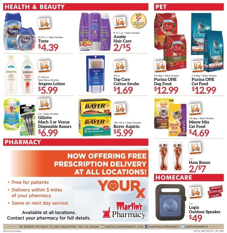 Martin’s Weekly Ad & Flyer June 21 to 27