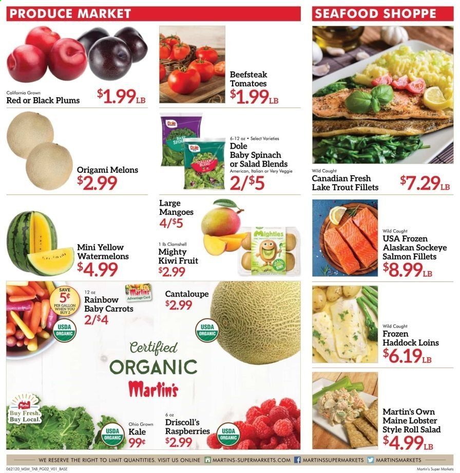 Martin’s Weekly Ad & Flyer June 21 to 27