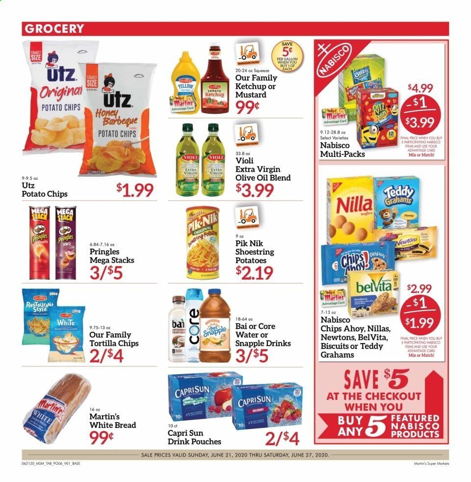 Martin’s Weekly Ad & Flyer June 21 to 27