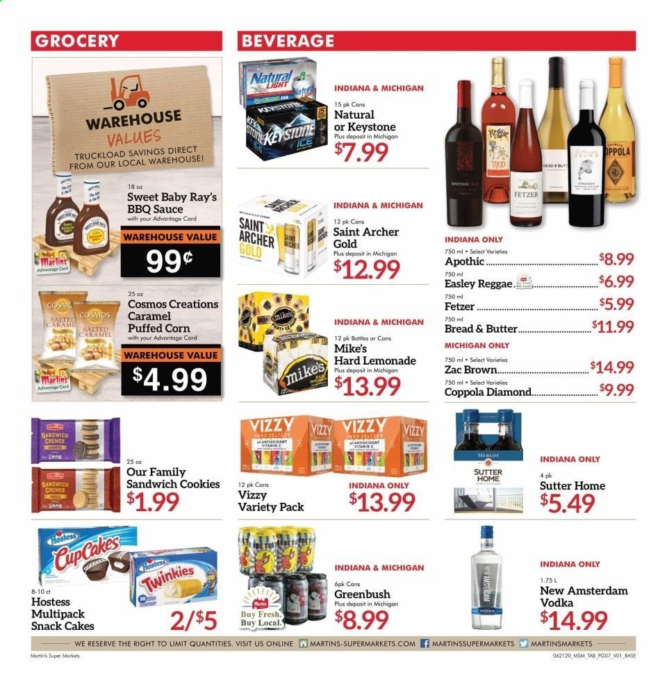 Martin’s Weekly Ad & Flyer June 21 to 27
