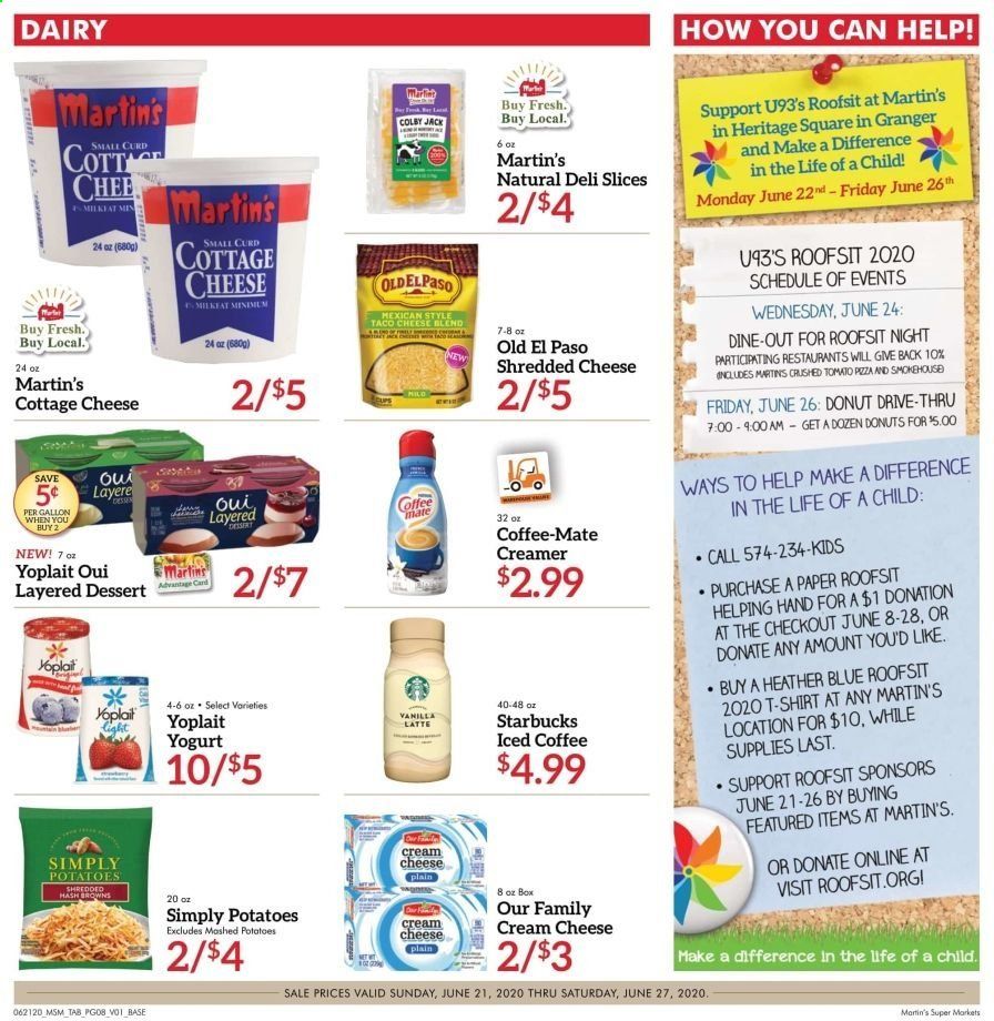 Martin’s Weekly Ad & Flyer June 21 to 27