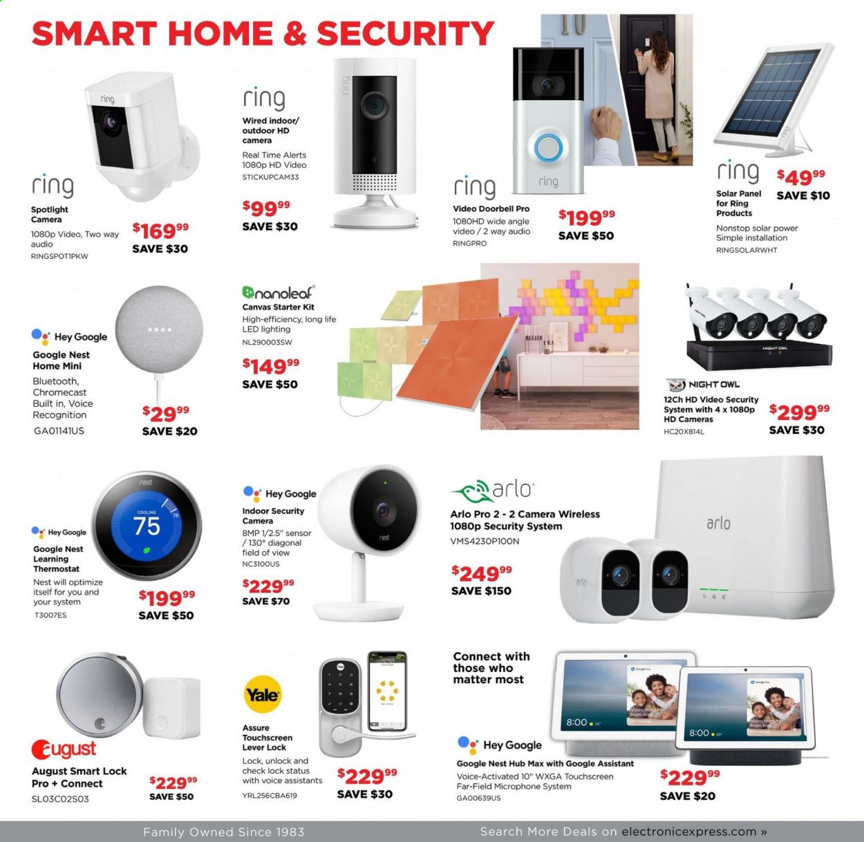 Electronic Express Weekly Ad & Flyer June 21 to 27