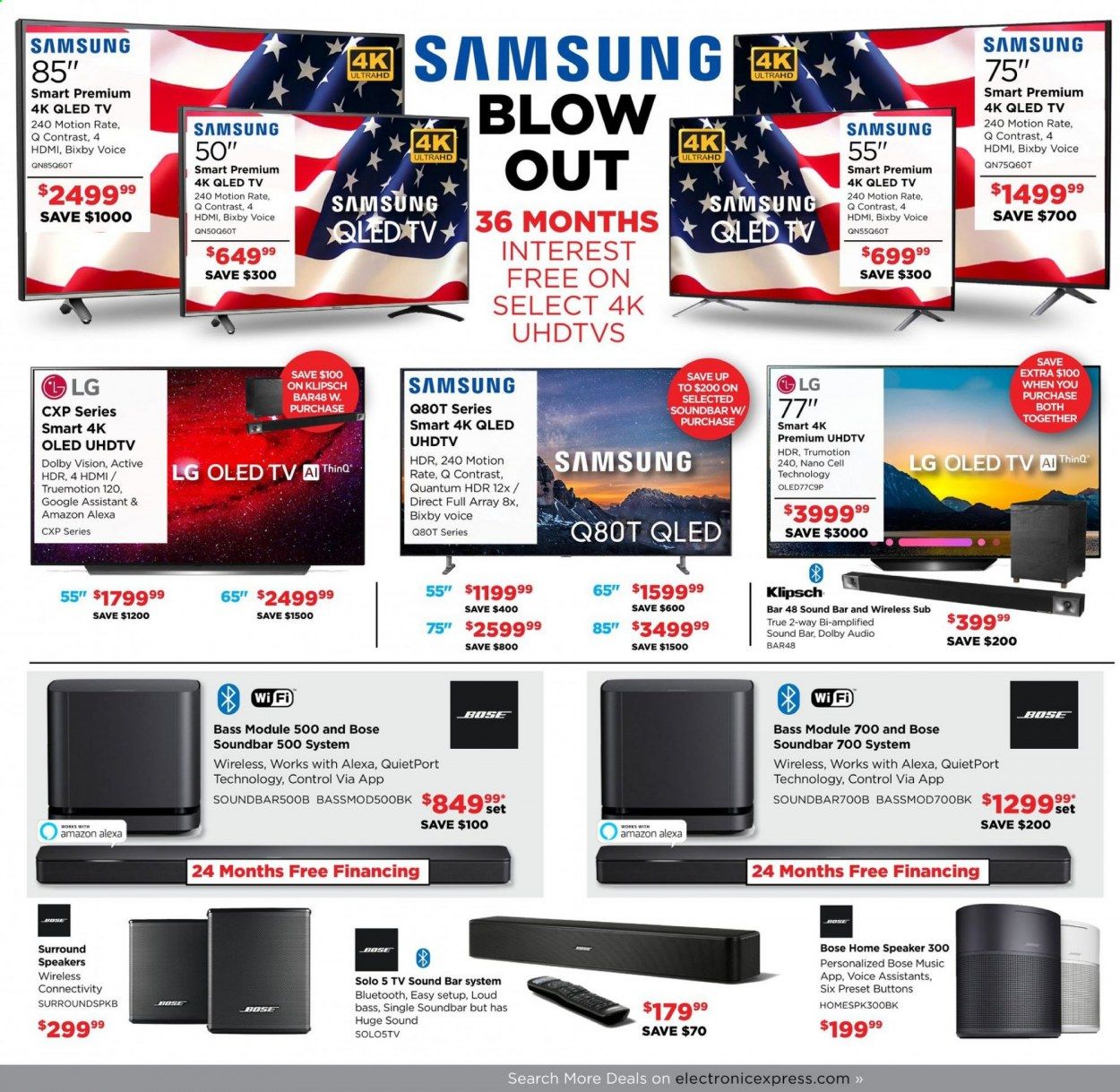 Electronic Express Weekly Ad & Flyer June 21 to 27