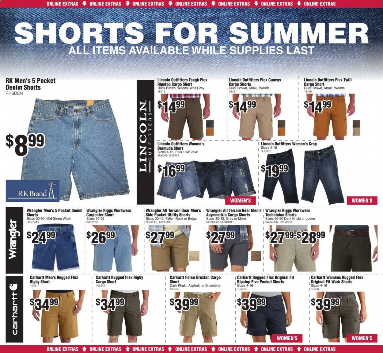 Rural King Weekly Ad & Flyer June 21 to July 4